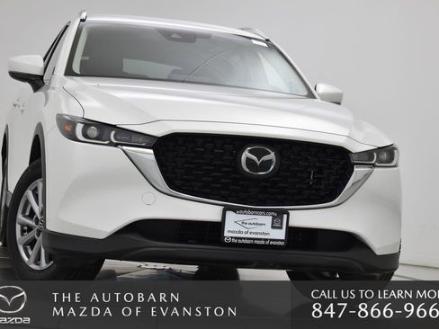 Used 2023 MAZDA CX-5 AWD 2.5 S w/ Select Package image 3
