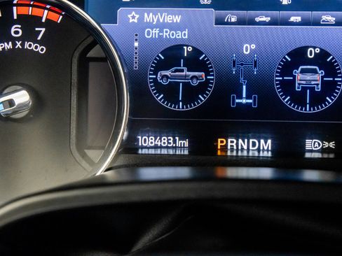 Used 2021 Ford F250 Lariat w/ Lariat Value Package image 45