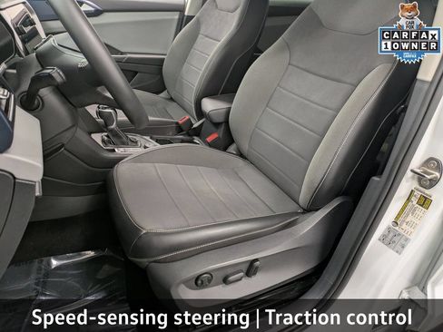Used 2022 Volkswagen Taos SE AWD/4WD image 12