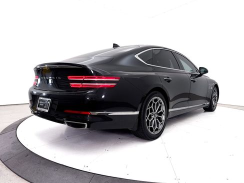 Used 2023 Genesis G80 2.5T w/ Advanced Package RWD image 19