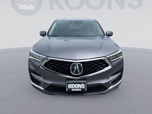Used 2021 Acura RDX AWD image 11
