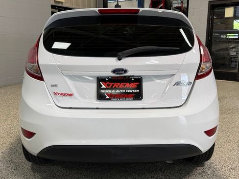 Used 2019 Ford Fiesta SE FWD image 5