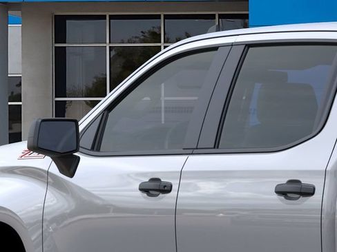 New 2026 Chevrolet Silverado 1500 W/T AWD/4WD image 12