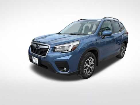 Used 2021 Subaru Forester Premium AWD/4WD image 7