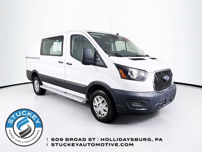 Used 2023 Ford Transit 250 Low Roof w/ Exterior Upgrade Package
