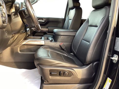 Used 2019 Chevrolet Silverado 1500 LTZ image 14