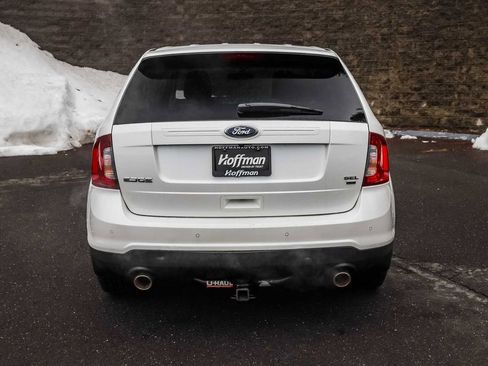 Used 2014 Ford Edge SEL w/ Equipment Group 205A image 8
