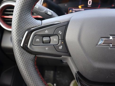 New 2026 Chevrolet Trax RS w/ Driver Confidence Package image 8