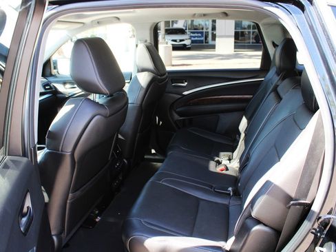 Used 2020 Acura MDX SH-AWD w/ Technology Package image 10