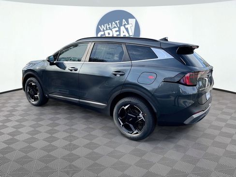 New 2026 Kia Sportage EX image 7