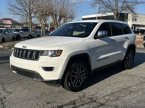 Used 2019 Jeep Grand Cherokee Limited image 2