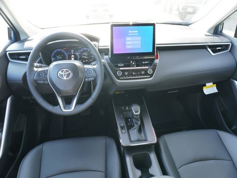 New 2026 Toyota Corolla Cross XLE image 2