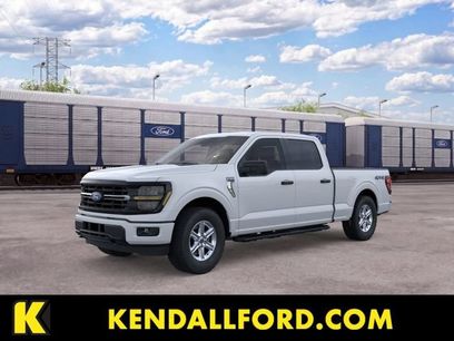 New 2026 Ford F150 XLT