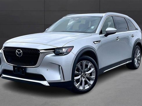 Certified 2025 MAZDA CX-90 3.3 Turbo w/ Premium Plus Pkg image 1