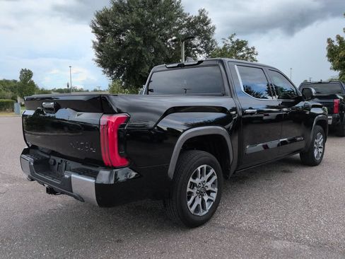 Used 2025 Toyota Tundra 1794 Edition AWD/4WD image 6