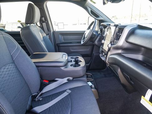 New 2026 RAM 2500 Tradesman image 17