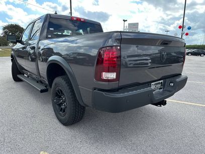 New 2024 RAM 1500 Classic Warlock w/ Electronics Group