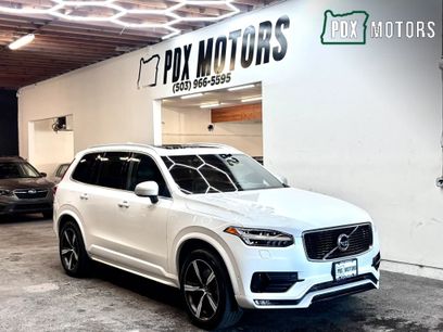 Used 2019 Volvo XC90 T5 R-Design w/ Advanced Package