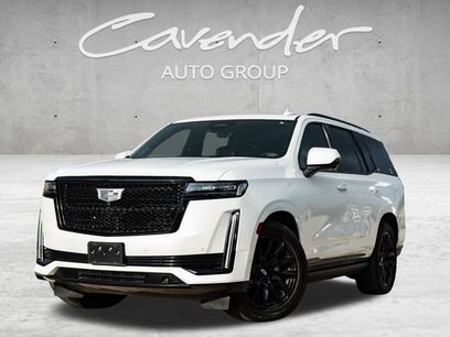 Used 2021 Cadillac Escalade Sport Platinum w/ LPO, ONYX Package