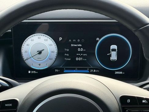 Used 2023 Hyundai Tucson SEL w/ Convenience Package image 19