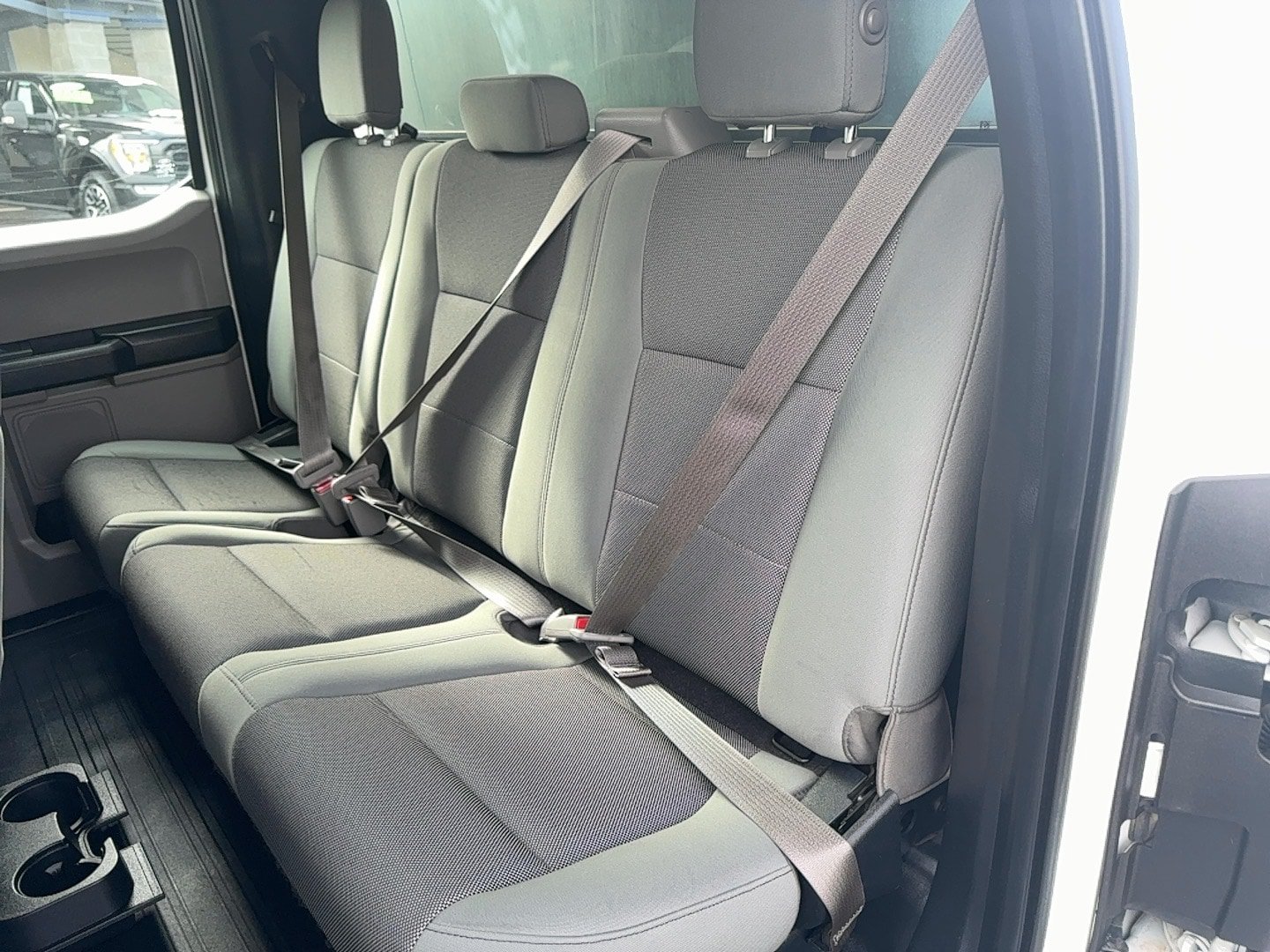 Used 2015 Ford F150 XL w/ XL Power Equipment Group AWD/4WD image 14