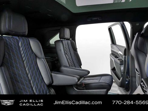 Certified 2025 Cadillac Escalade IQ Sport 1 AWD/4WD image 22