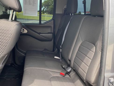 Used 2018 Nissan Frontier PRO-4X AWD/4WD image 23