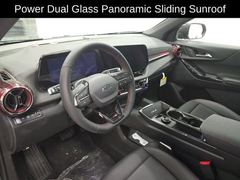 New 2026 Chevrolet Equinox RS w/ Convenience Package III image 10