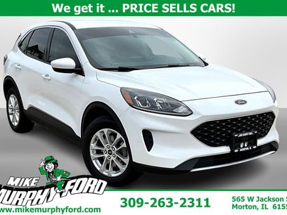 Used 2020 Ford Escape SE