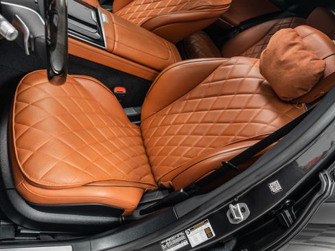 Used 2024 Mercedes-Benz S 580 4MATIC Sedan image 25