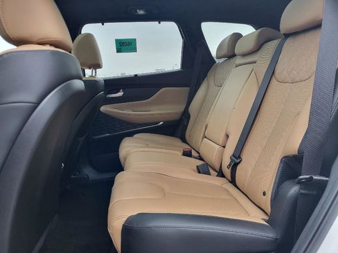 Used 2023 Hyundai Santa Fe Calligraphy image 8