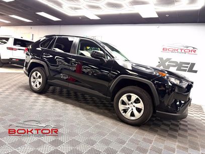 Used 2022 Toyota RAV4 LE