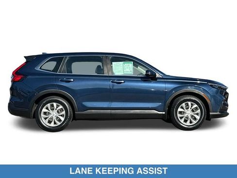 Certified 2024 Honda CR-V LX image 5