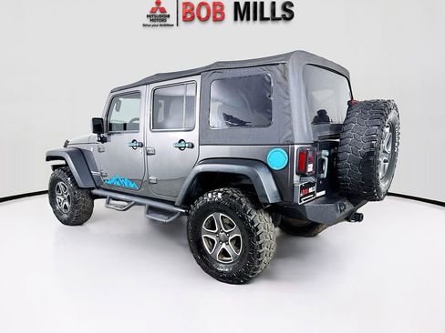 Used 2016 Jeep Wrangler Unlimited Sport w/ Quick Order Package 24S image 5
