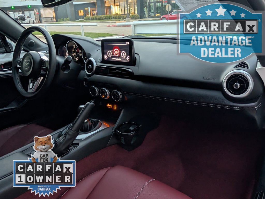 Used 2020 MAZDA MX-5 Miata 100th Anniversary RWD image 20