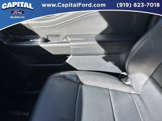 Certified 2023 Ford F150 XLT w/ Equipment Group 302A High AWD/4WD image 28