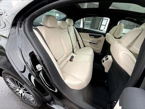 Used 2026 Mercedes-Benz C 300 4MATIC Sedan image 27