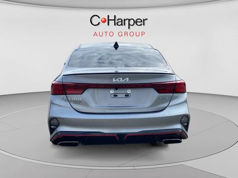 Certified 2023 Kia Forte GT FWD image 4