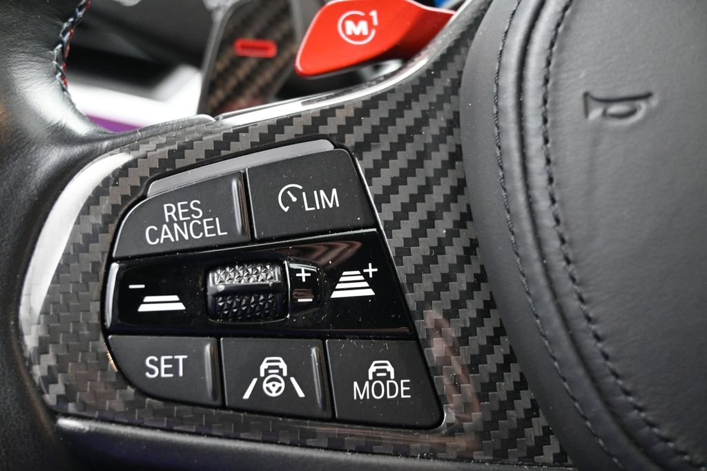 Used 2024 BMW M3 Competition AWD/4WD image 11