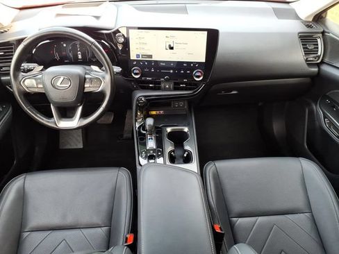 Used 2024 Lexus NX 350h AWD w/ Vision Package image 19