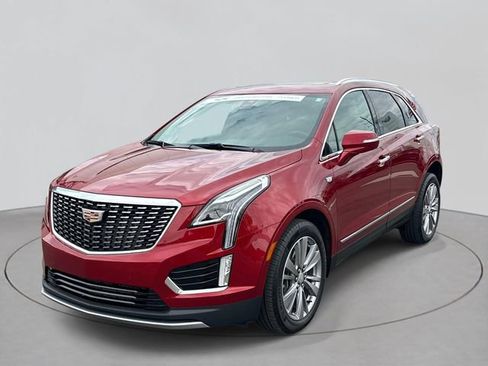 Certified 2023 Cadillac XT5 Premium Luxury AWD/4WD image 1