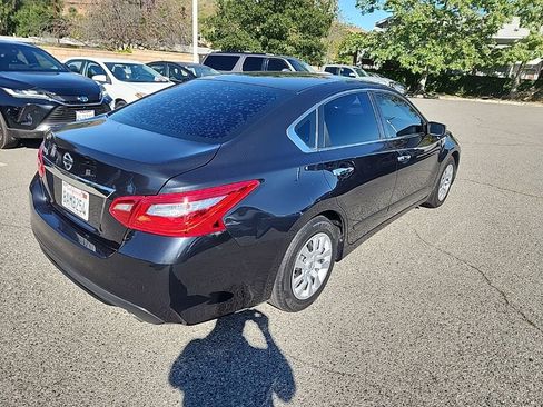 Used 2017 Nissan Altima 2.5 S w/ Power Driver Seat Package image 5