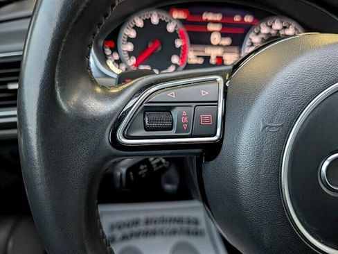 Used 2018 Audi A6 3.0T Sport w/ 20" Black Optic Wheel Package image 20