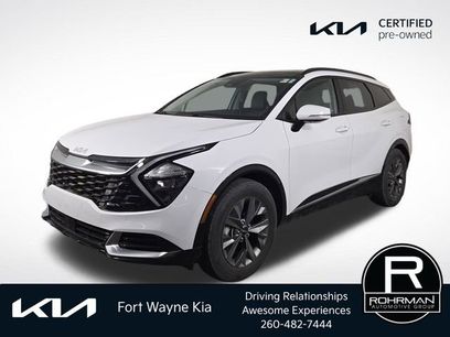 Certified 2023 Kia Sportage SX