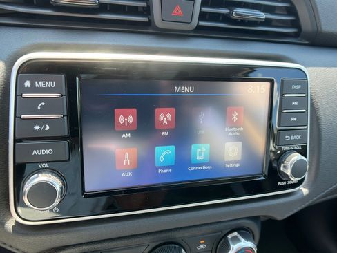 New 2025 Nissan Versa S w/ S Plus Package image 21