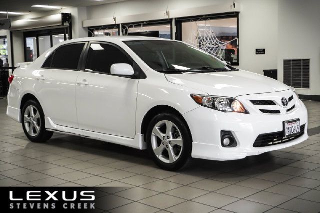 Used 2013 Toyota Corolla S FWD image 1