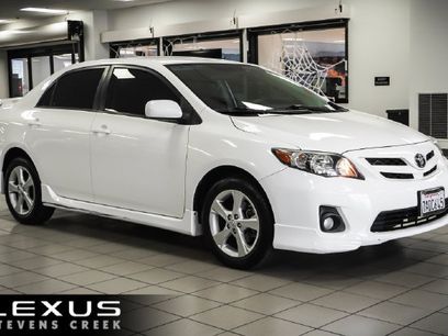Used 2013 Toyota Corolla S