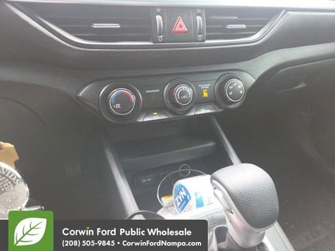 Used 2023 Kia Forte LXS w/ LXS Technology Package FWD image 14