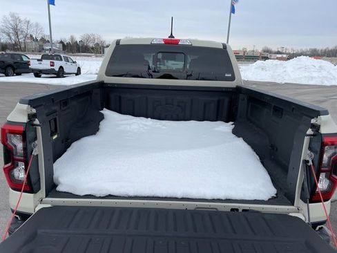 New 2025 Ford Ranger XLT w/ FX4 Off-Road Package AWD/4WD image 68