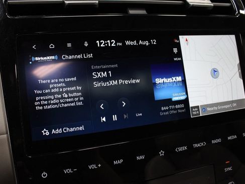 Used 2024 Hyundai Tucson Limited AWD/4WD image 3
